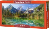 CASTORLAND Puzzle Vznešenost hor 4000 dílků