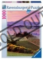 RAVENSBURGER Puzzle Atmosféra Toskánska 1000 dílků
