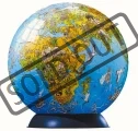 RAVENSBURGER Puzzleball Ilustrovaný dětský globus