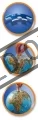RAVENSBURGER Puzzleball Ilustrovaný dětský globus