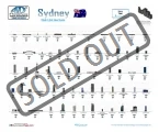 4D Cityscape 4D puzzle Sydney