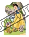DINO Puzzle Princezny 4x54 dílků
