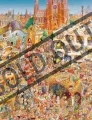 HEYE Puzzle Barcelona 1500 dílků