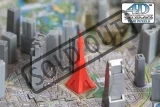 4D Cityscape 4D puzzle Tokio