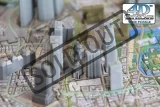 4D Cityscape 4D puzzle Tokio