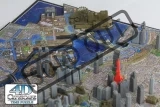 4D Cityscape 4D puzzle Tokio