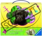 RAVENSBURGER Mláďata v kufříku 4v1