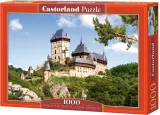 Puzzle Castorland 1000 dílků Karlštejn, Česká republika