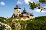Puzzle Castorland 1000 dílků Karlštejn, Česká republika