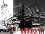 RAVENSBURGER Puzzle Brooklynský most 1500 dílků