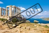 CASTORLAND Poseidonův chrám, mys Sounion