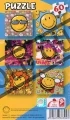 DINO Puzzle Smiley World: Smajlík 60 dílků