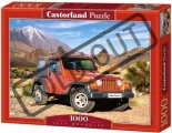 CASTORLAND Puzzle Jeep Wrangler 1000 dílků