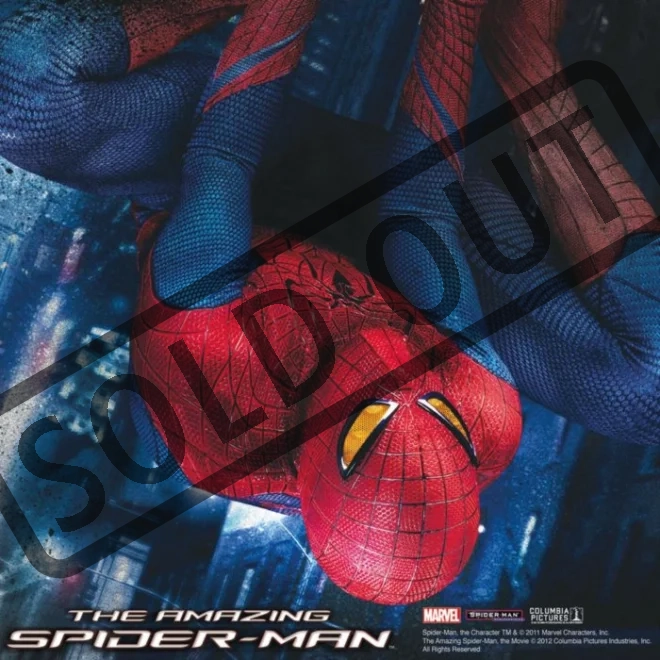 RAVENSBURGER Puzzle Nebojácný Spiderman 3x49 dílků