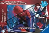 RAVENSBURGER Puzzle Nebojácný Spiderman 3x49 dílků