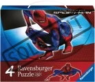 RAVENSBURGER Spiderman v kufříku 4v1