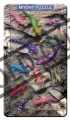PIATNIK Magna 3D puzzle: Ještěrky 32 dílků