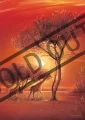 RAVENSBURGER Puzzle Afrika 1000 dílků