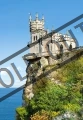 CASTORLAND Puzzle Krym, Ukrajina 500 dílků