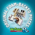 WREBBIT 3D puzzle Zámek Neuschwanstein 890 dílků