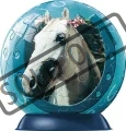 RAVENSBURGER Puzzleball Kůň 04 - bělouš