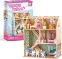 3D puzzle Cubicfun Vysněný domeček pro panenky 160 dílků