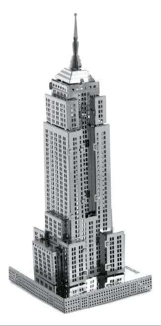 METAL EARTH 3D puzzle Empire State Building