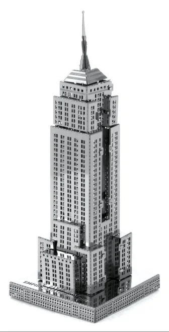 METAL EARTH 3D puzzle Empire State Building