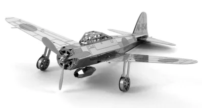 3D puzzle Stíhací letoun Mitsubishi Zero