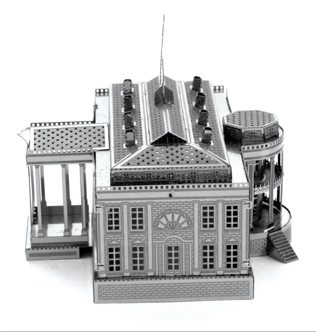 METAL EARTH 3D puzzle Bílý dům