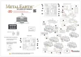 METAL EARTH 3D puzzle Bílý dům
