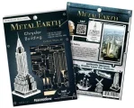 METAL EARTH 3D puzzle Chrysler Building