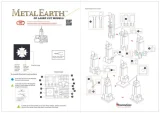 METAL EARTH 3D puzzle Chrysler Building