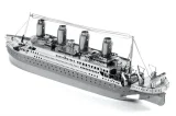 METAL EARTH 3D puzzle Titanic