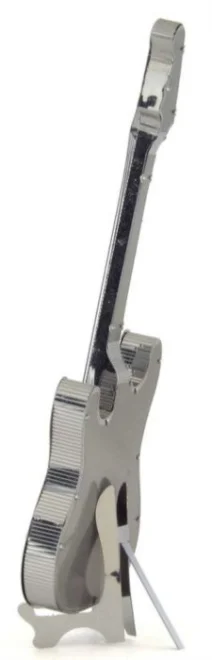METAL EARTH 3D puzzle Elektrická kytara