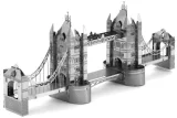 METAL EARTH 3D puzzle Tower Bridge, Londýn