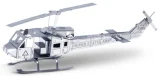 METAL EARTH 3D puzzle Vrtulník Bell UH-1 Huey