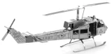 METAL EARTH 3D puzzle Vrtulník Bell UH-1 Huey