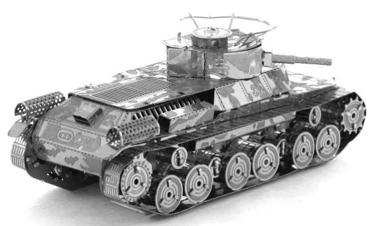 METAL EARTH 3D puzzle Tank Či-ha