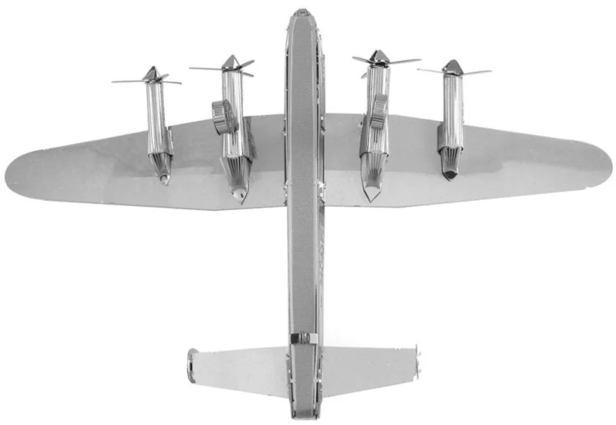 METAL EARTH 3D puzzle Bombardér Avro Lancaster