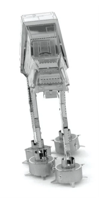 METAL EARTH 3D puzzle Star Wars: AT-AT