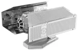 METAL EARTH 3D puzzle Star Wars: Darth Vader's Tie Fighter