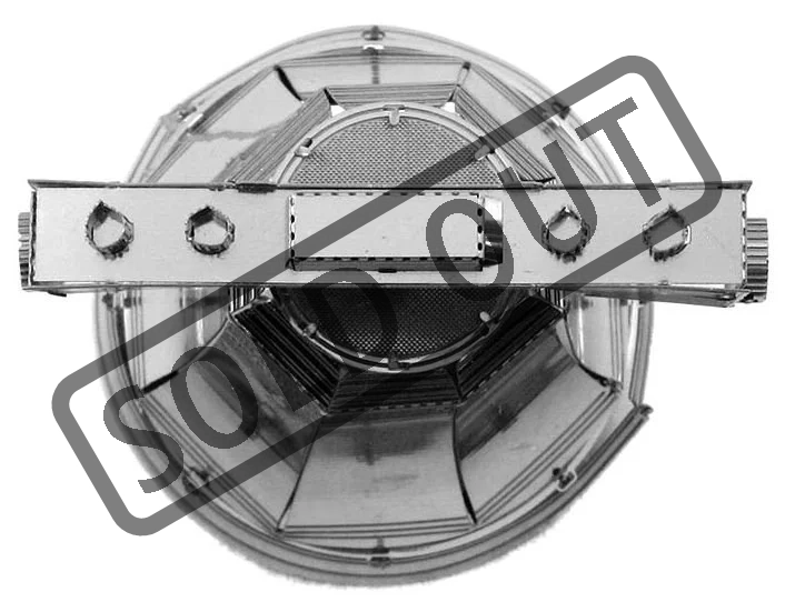 METAL EARTH 3D puzzle Zvon svobody