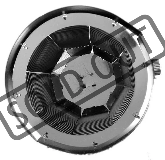 METAL EARTH 3D puzzle Zvon svobody
