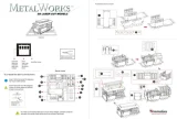 METAL EARTH 3D puzzle Lanová tramvaj v San Franciscu