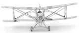 METAL EARTH 3D puzzle Letoun de Havilland Tiger Moth