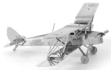 METAL EARTH 3D puzzle Letoun de Havilland Tiger Moth